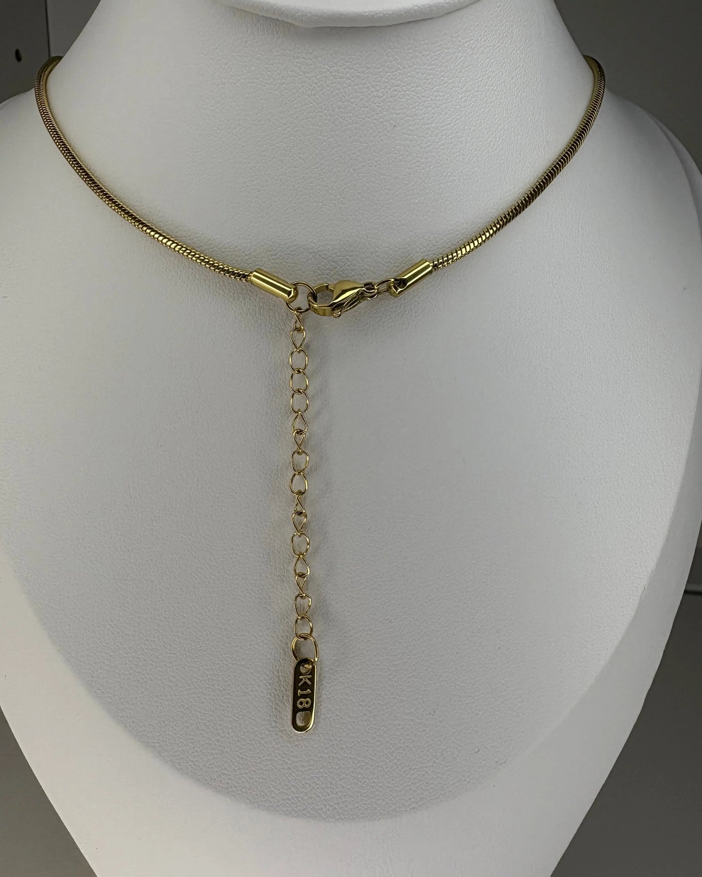 Collier Solyane ByClemy