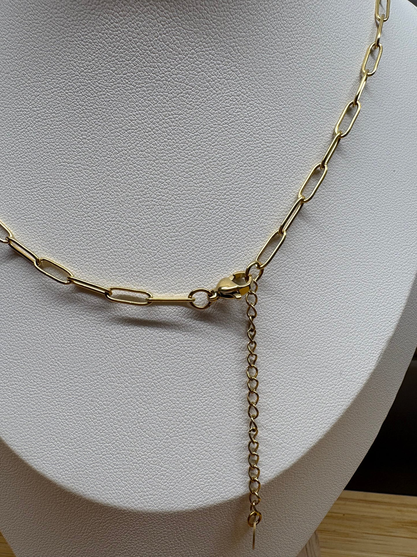 Collier Ambre ByClemy