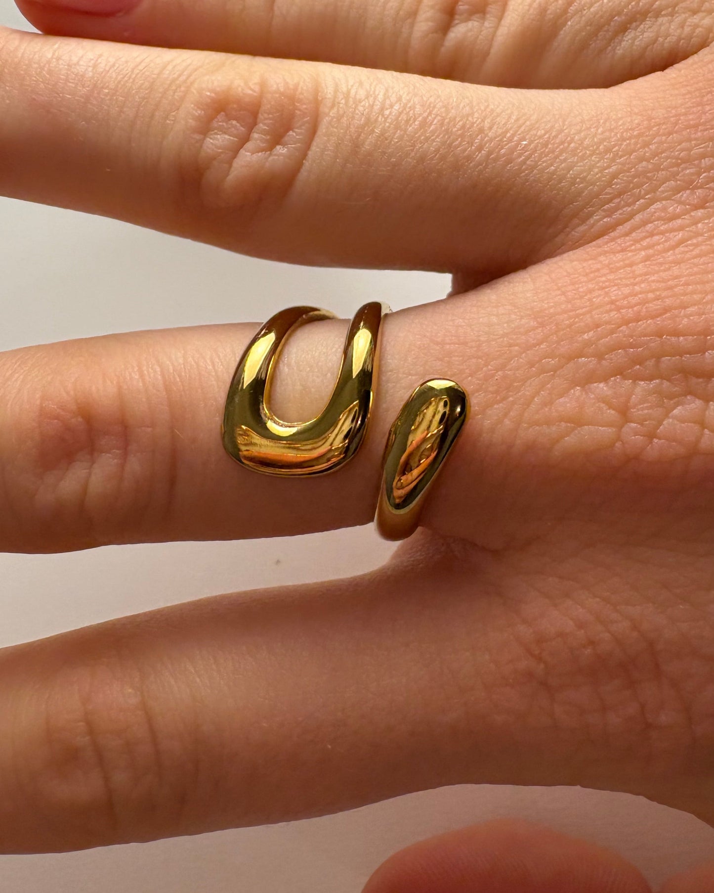 Bague Lana ByClemy