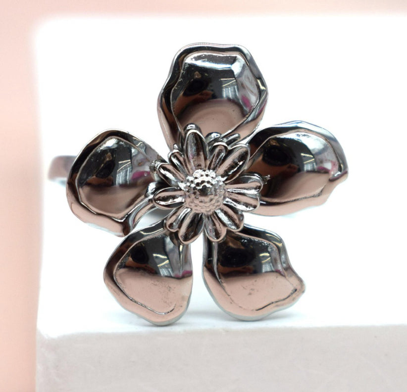 Bague Flora ByClemy