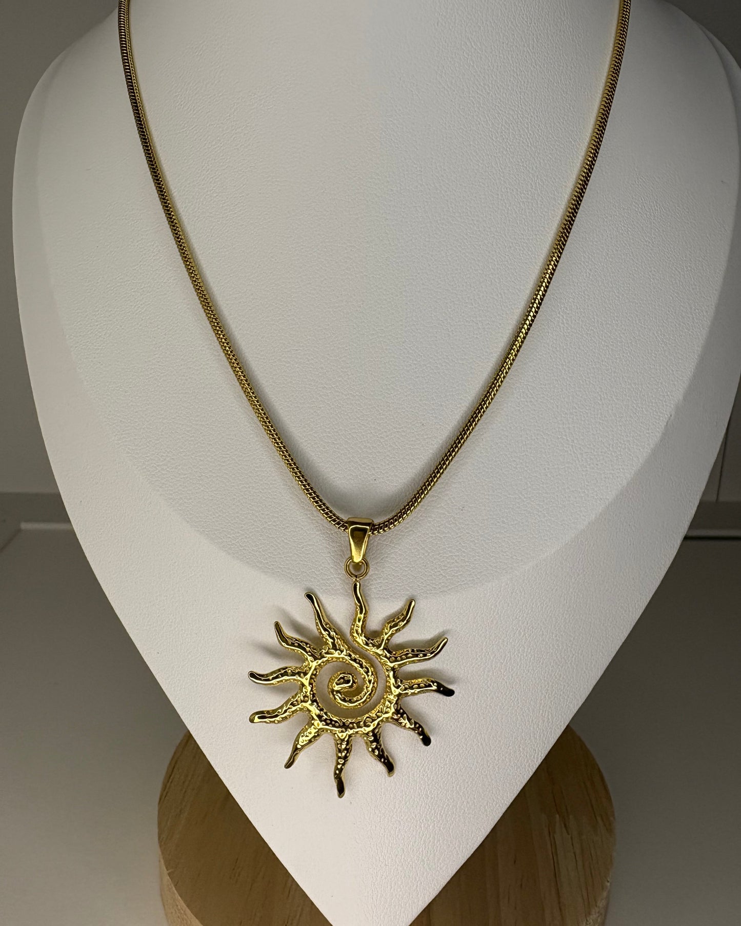 Collier Solyane