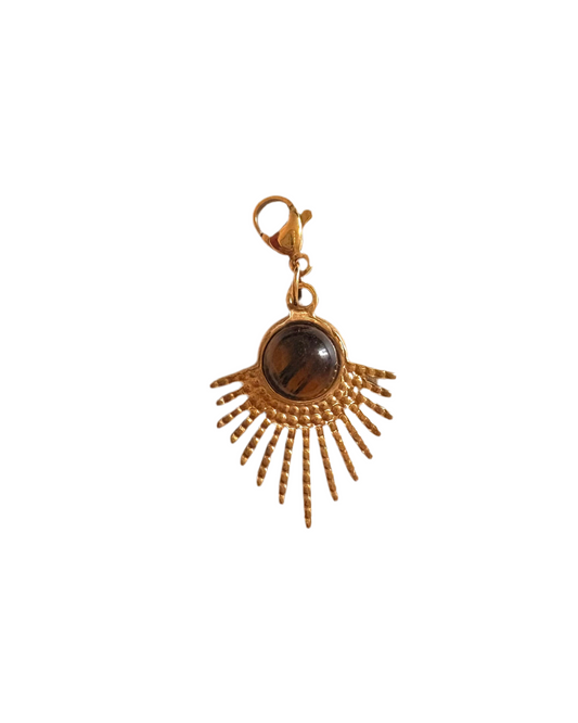 Breloques en Acier Inoxydable – Personnalise ton collier ByClemy