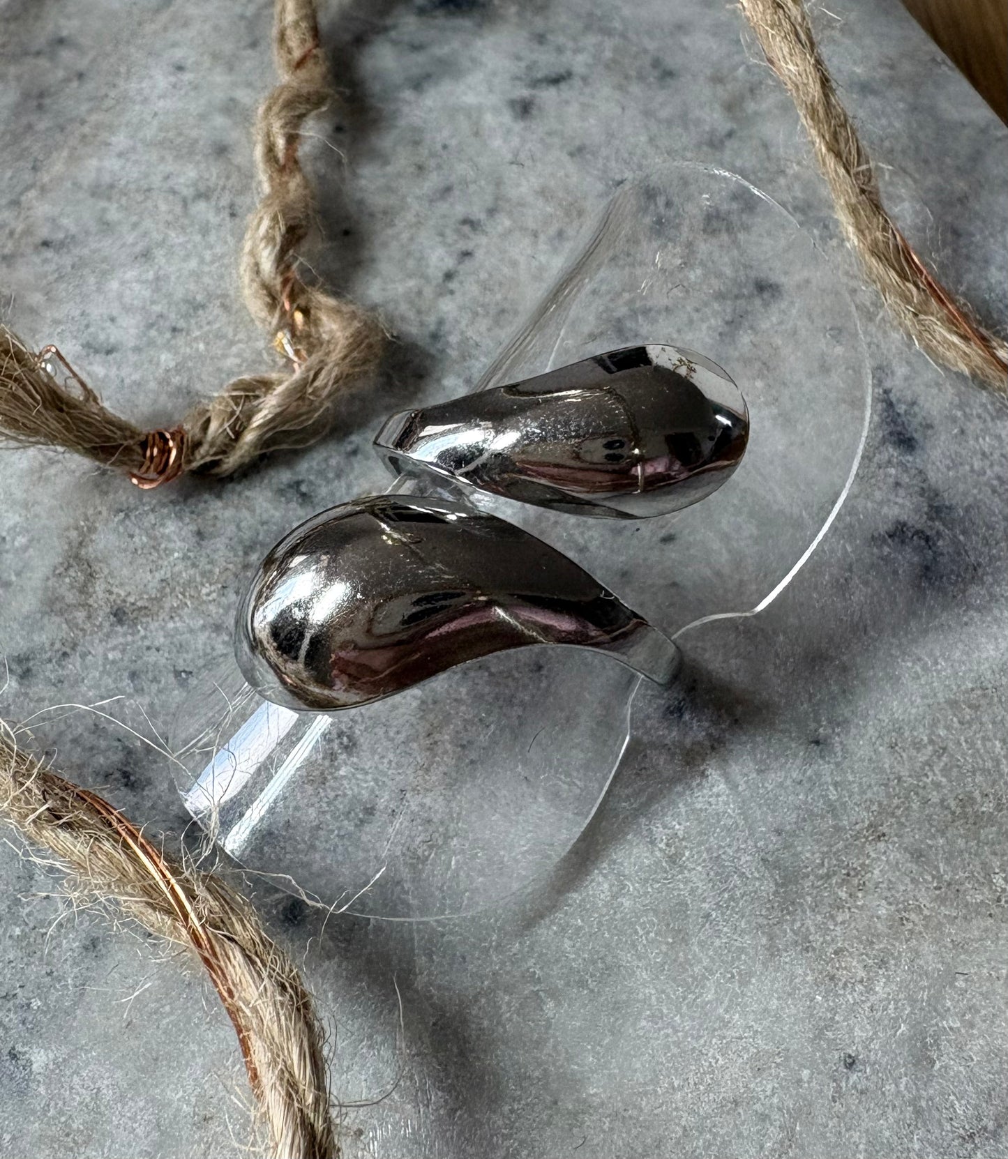 Bague Ondine ByClemy