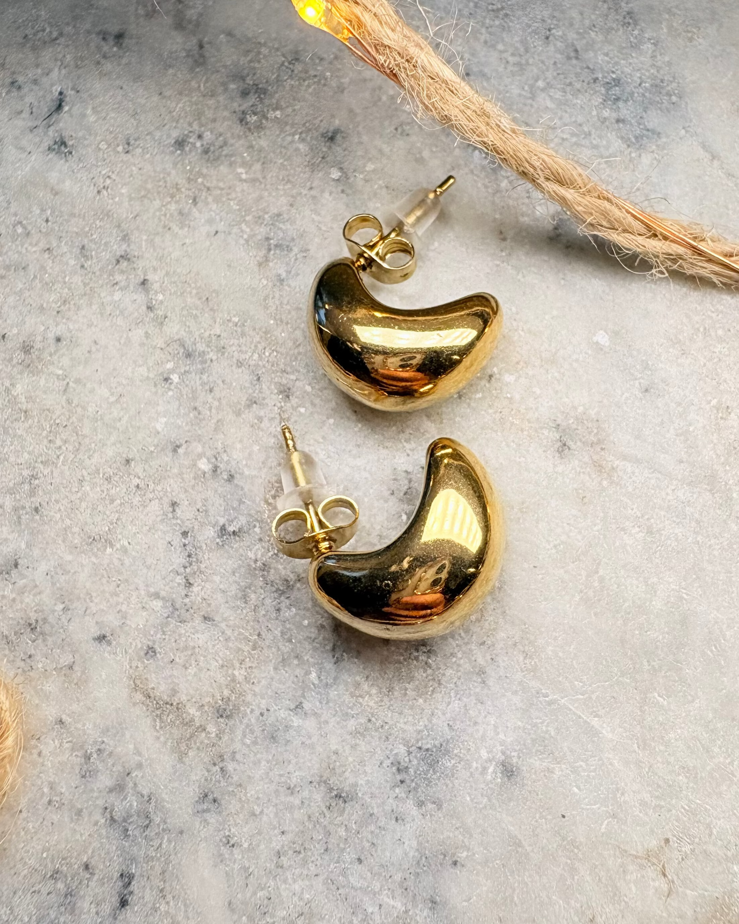 Boucles d’oreilles Ondine ByClemy