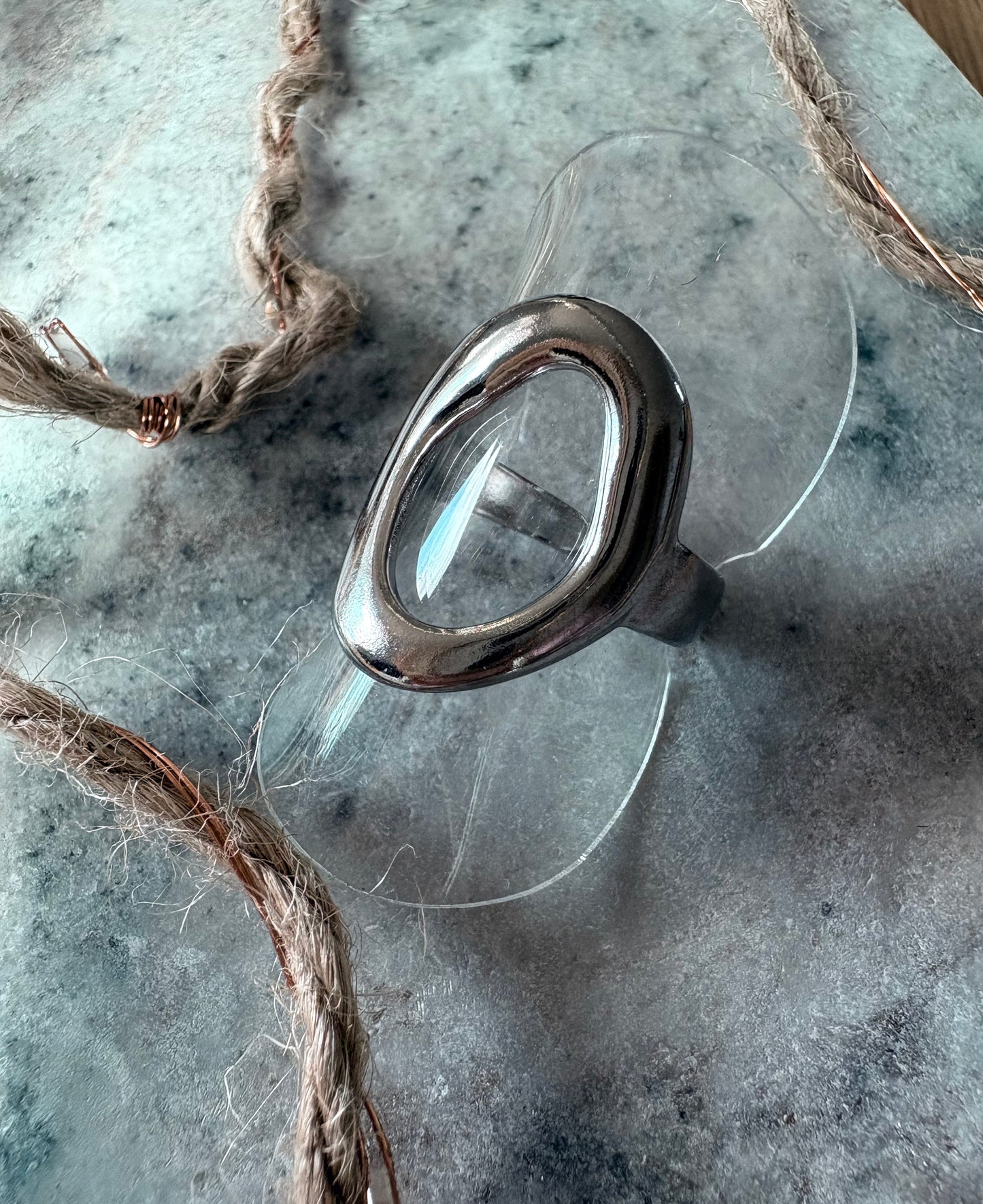 Bague Lili ByClemy