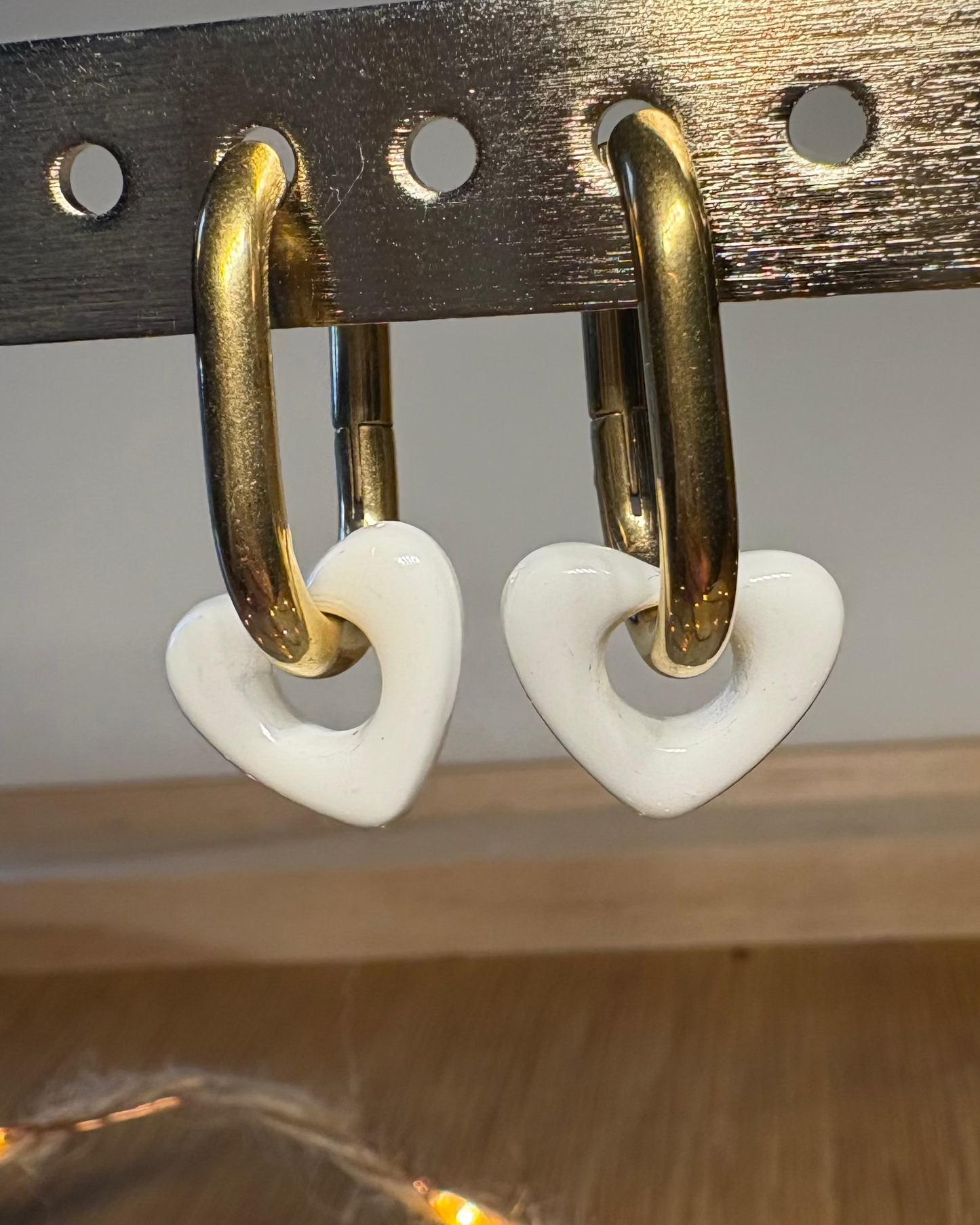 Boucles d’oreilles cora ByClemy