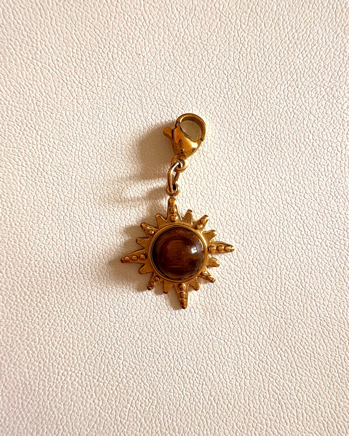 Breloques en Acier Inoxydable – Personnalise ton collier
