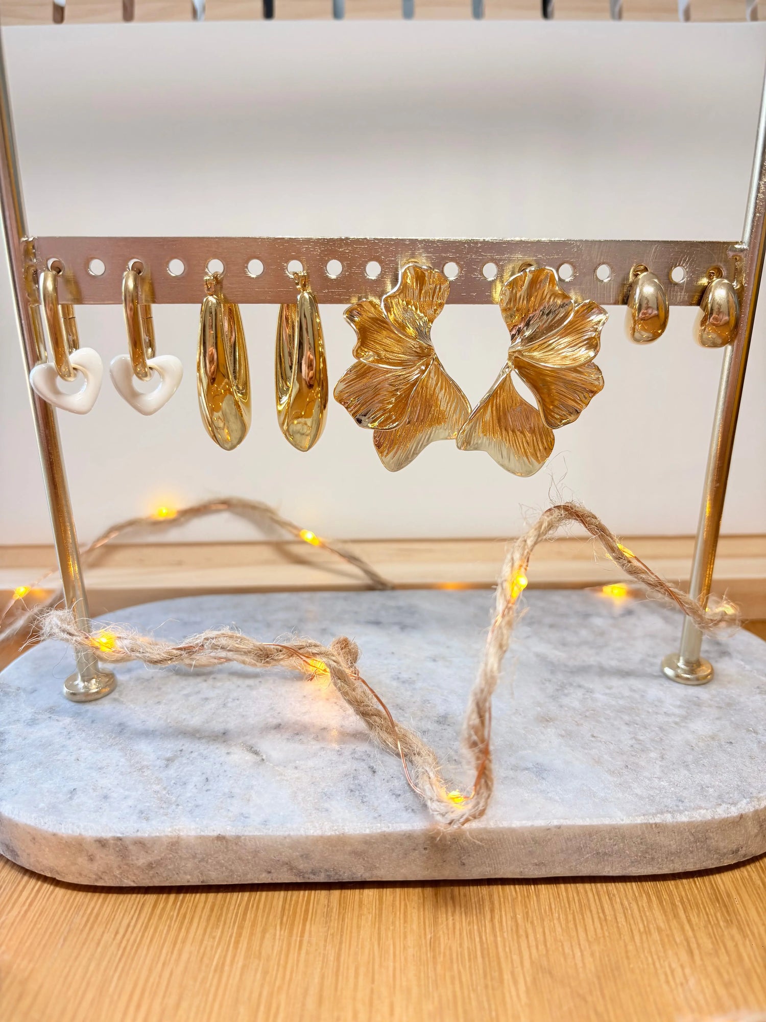 Boucles d’oreilles