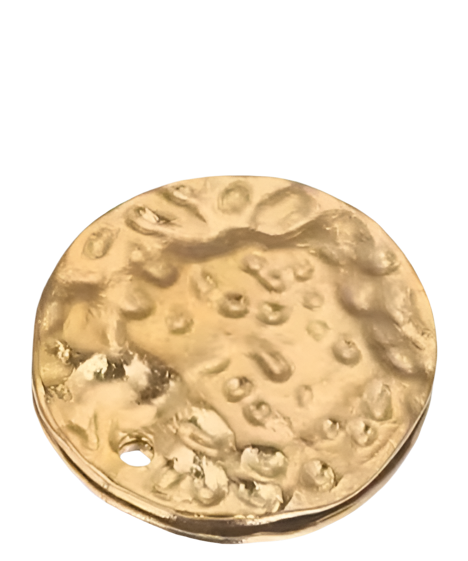 Breloques en Acier Inoxydable – Personnalise ton collier