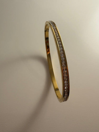 Bracelet jonc Rosalia