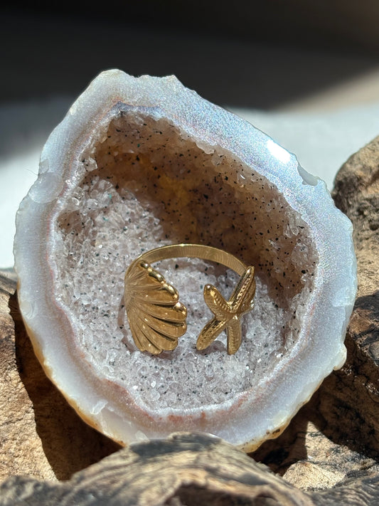 Bague "Odyssée d'Été"