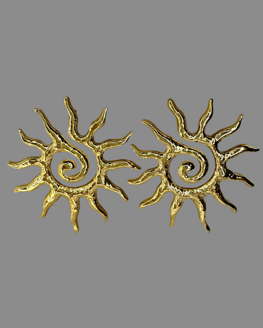 Boucles d’oreilles Elenya