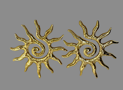 Boucles d’oreilles Elenya