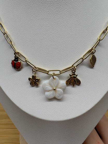 Collier Maya