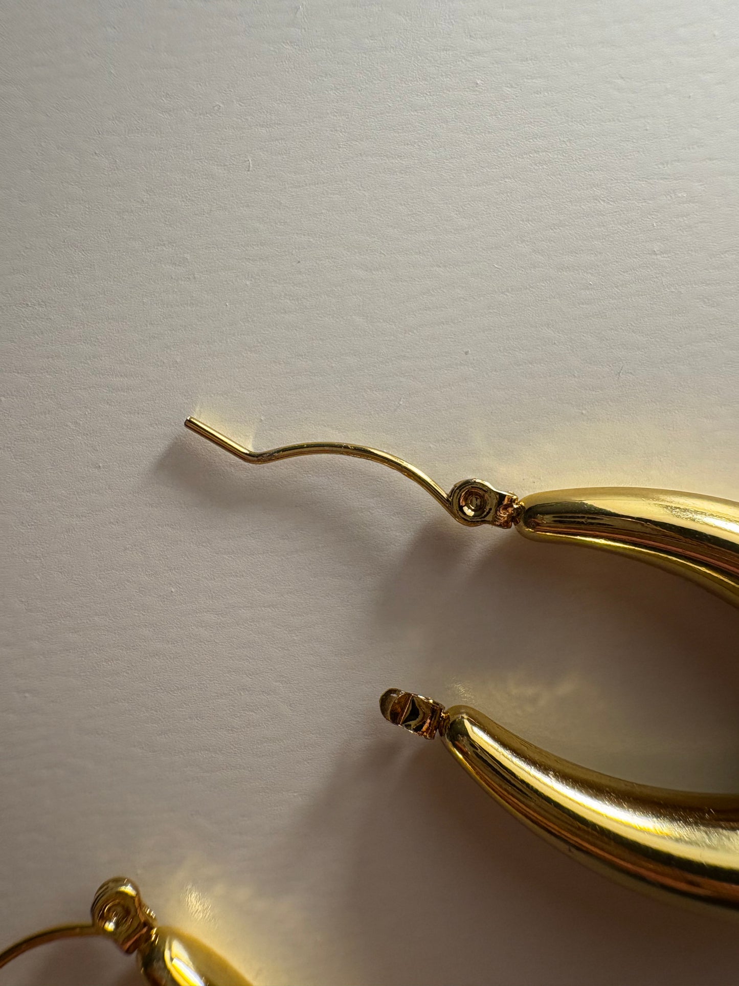 Boucles d’oreilles Moly