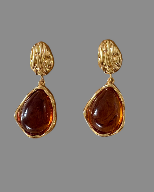 Boucles d’oreilles Alia