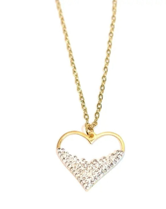 Collier Marie or ByClemy