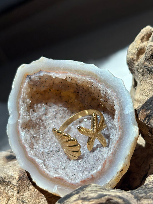 Bague "Odyssée d'Été"