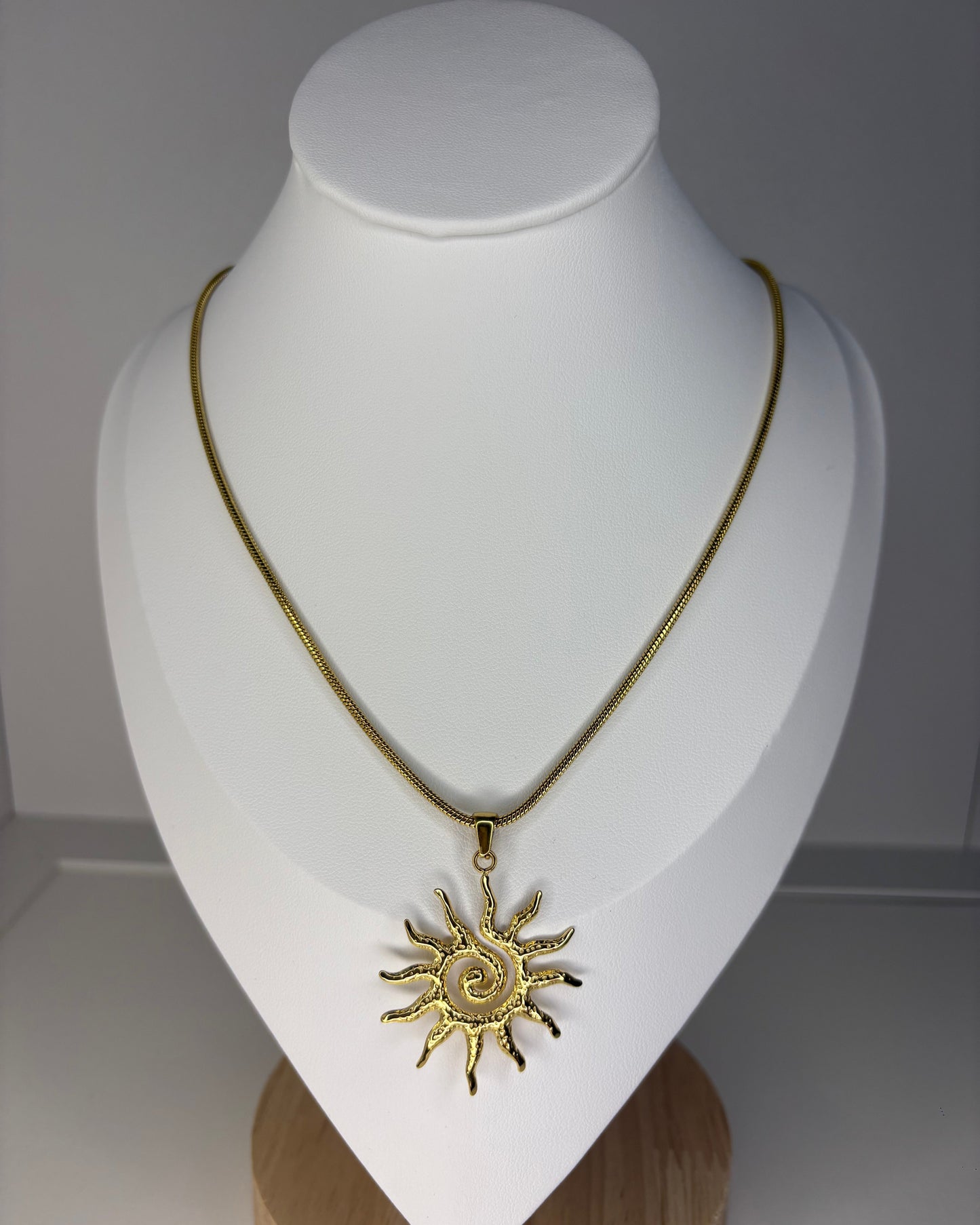 Collier Solyane