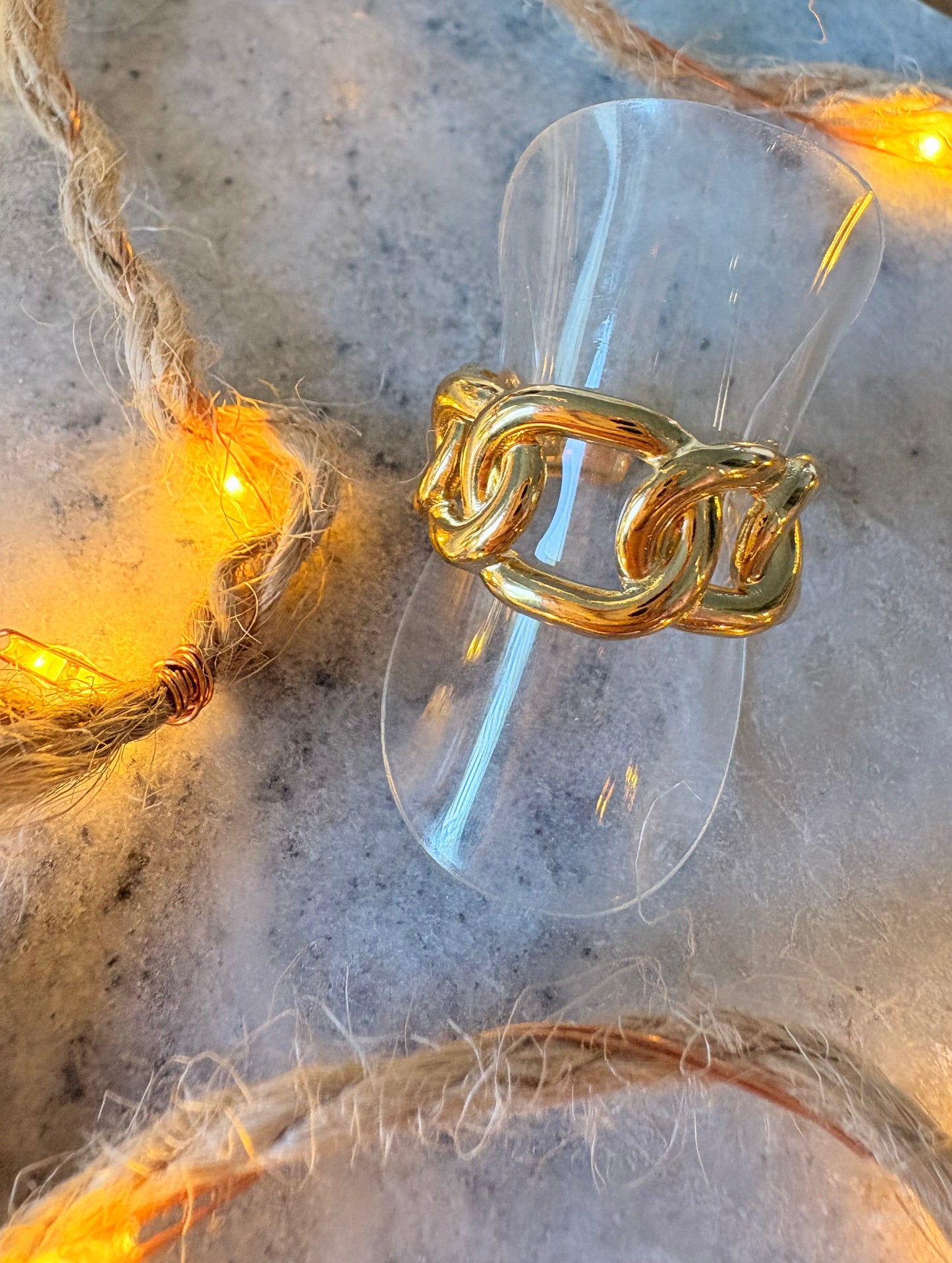 Bague Constance ByClemy