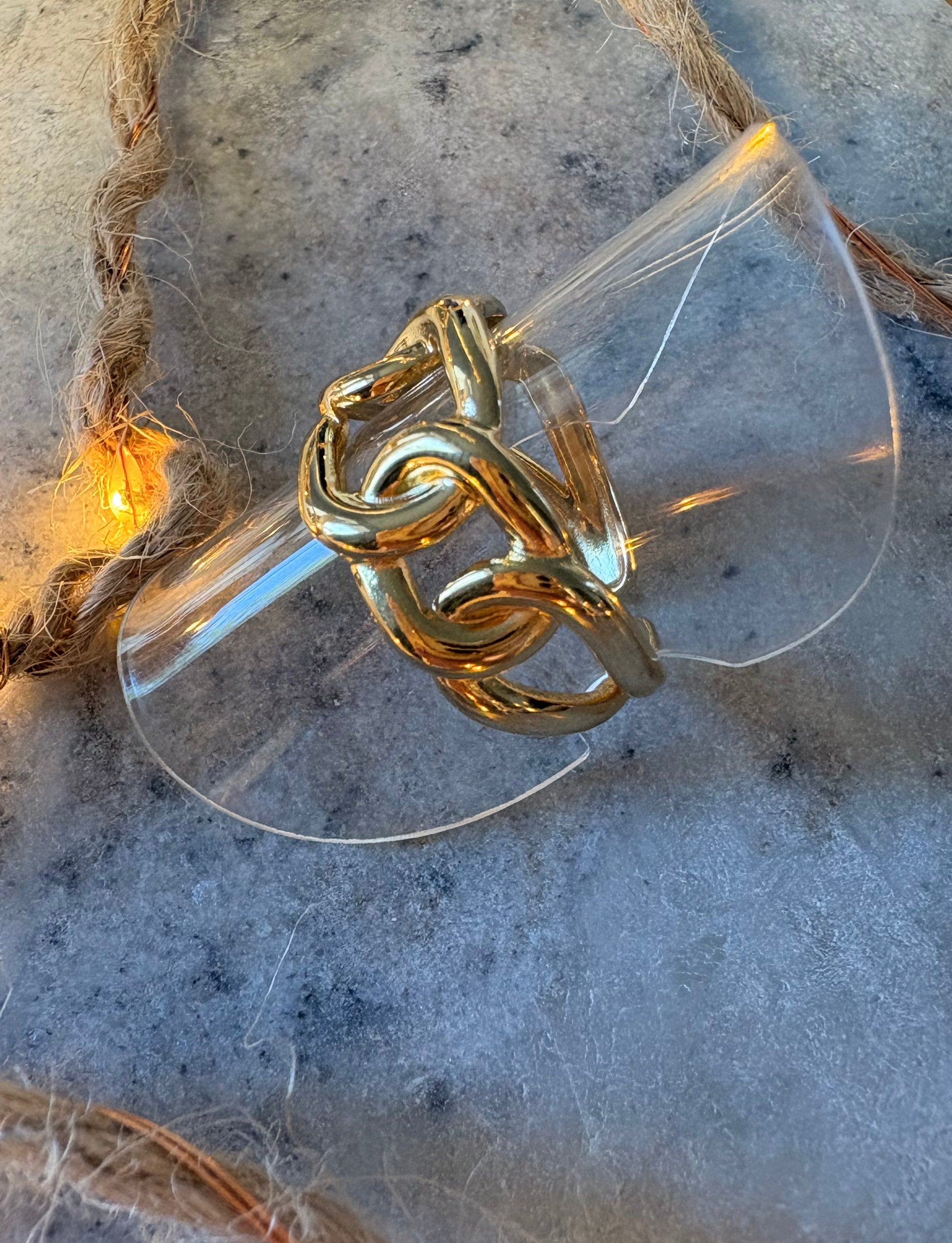 Bague Constance ByClemy