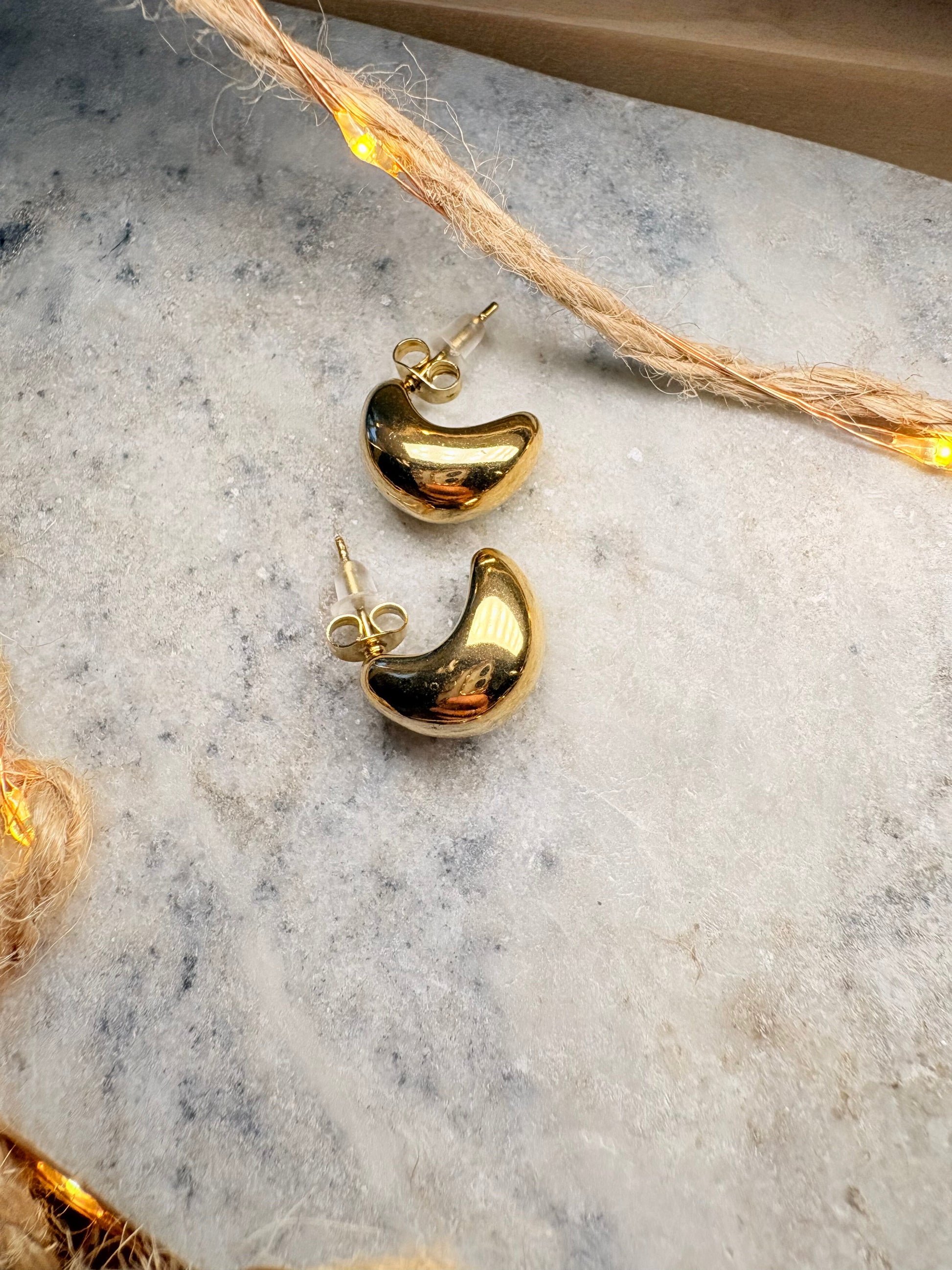 Boucles d’oreilles Ondine ByClemy