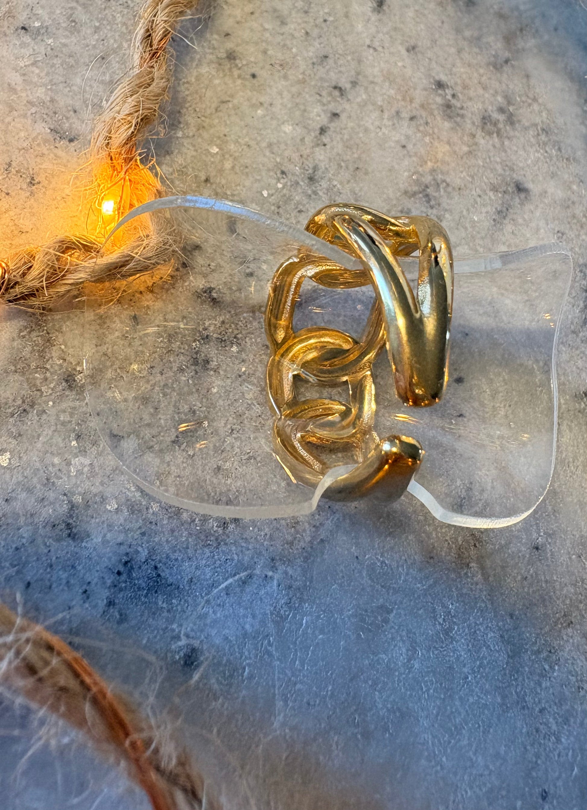 Bague Constance ByClemy