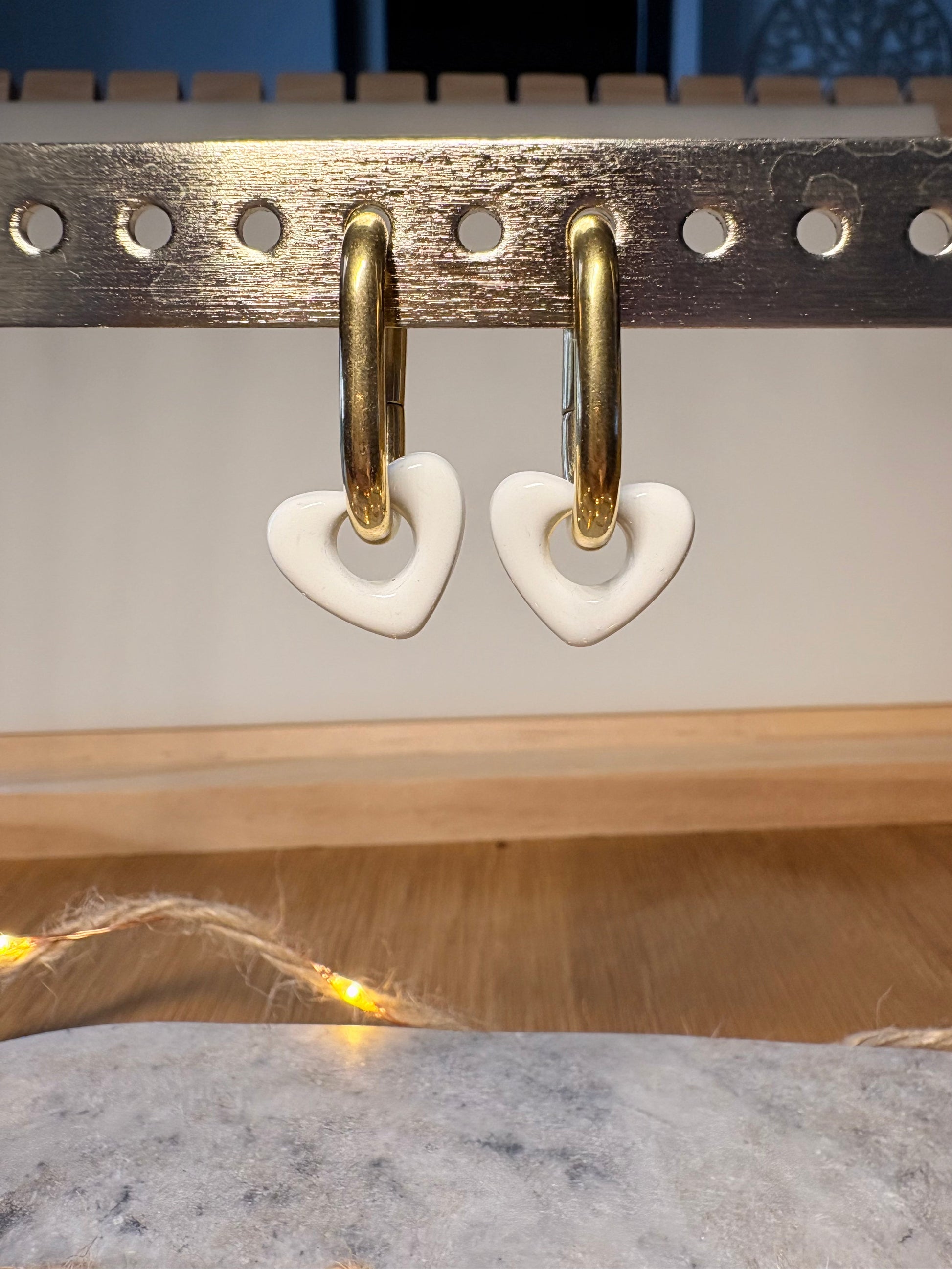 Boucles d’oreilles cora ByClemy