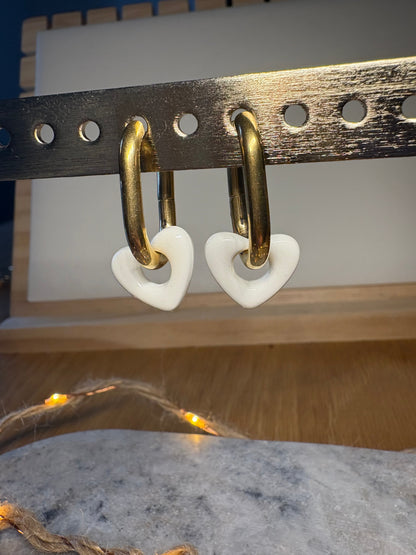 Boucles d’oreilles cora ByClemy