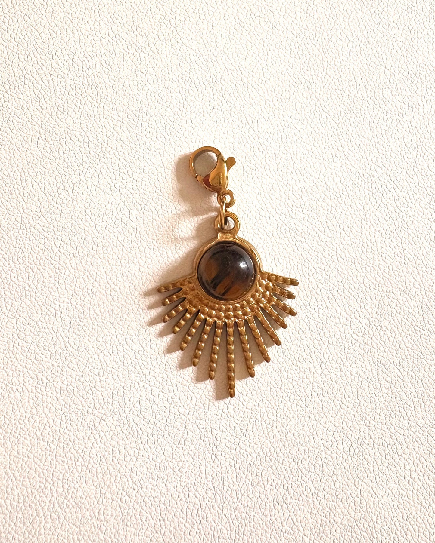 Breloques en Acier Inoxydable – Personnalise ton collier