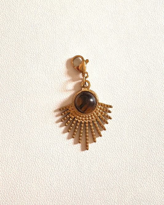 Breloques en Acier Inoxydable – Personnalise ton collier