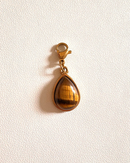Breloques en Acier Inoxydable – Personnalise ton collier