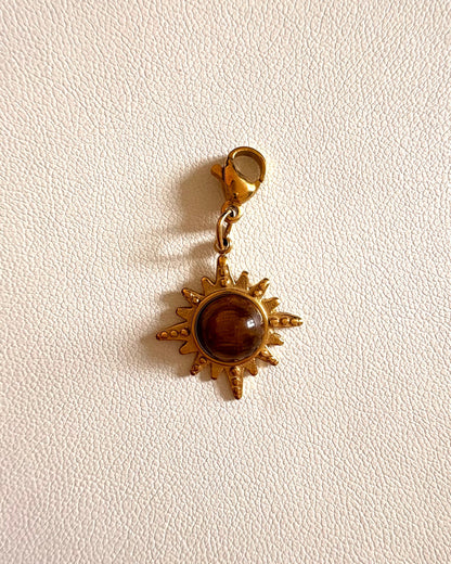 Breloques en Acier Inoxydable – Personnalise ton collier