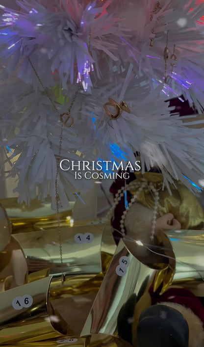 Calendrier de l'avant (Quantités limitées)