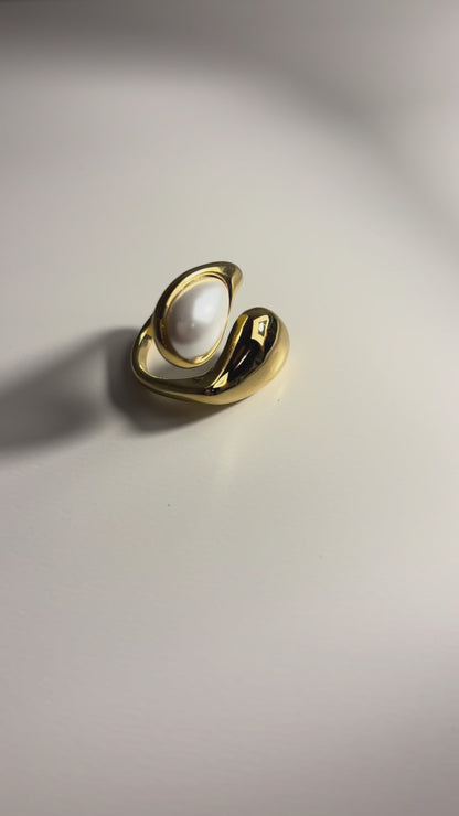 Bague Perla